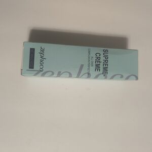 Supreme Crème - Light Blue